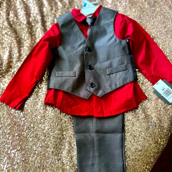 Brand new Van Heusen toddler 24 months suit - Picture 1 of 6